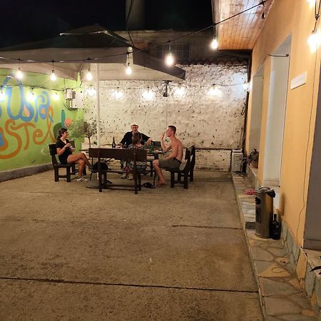 D1 Hostel Τίρανα Εξωτερικό φωτογραφία