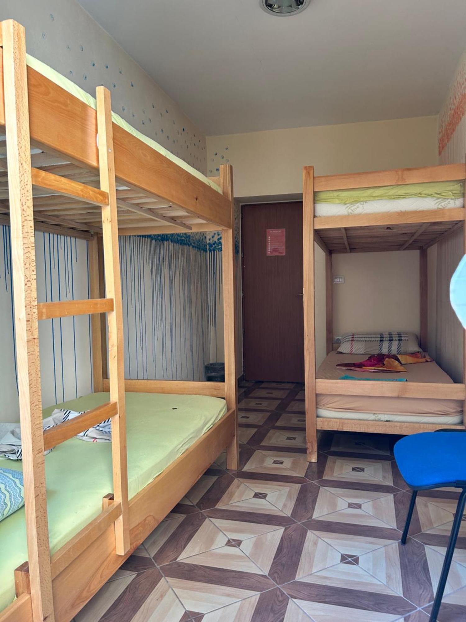 D1 Hostel Τίρανα Εξωτερικό φωτογραφία