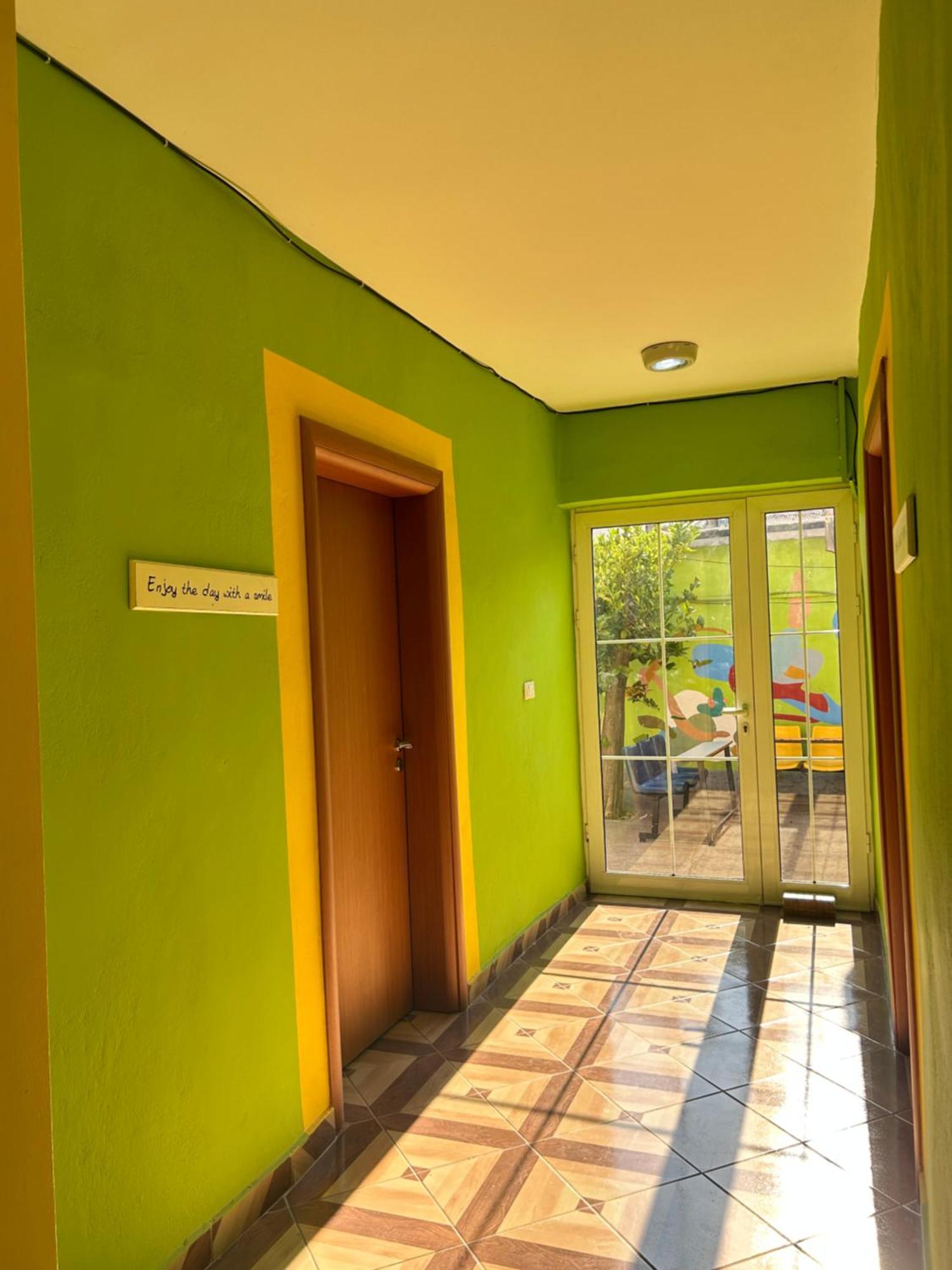 D1 Hostel Τίρανα Εξωτερικό φωτογραφία